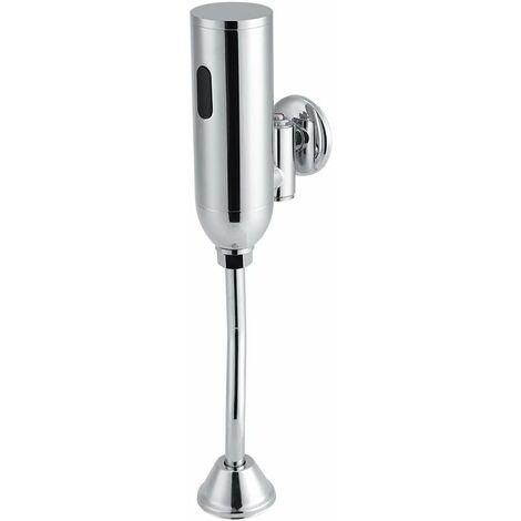 Automatic Sensor Urinal Flusher Infrared Intelligent Automatic Sensor Toilet Brass Urinal Flusher