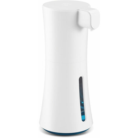 Automatic Soap Dispenser, Infrared Motion Sensor, Waterproof Base