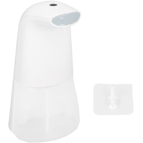 Automatic Soap Dispenser Touchless Infrared Sensor Ergonomic Battery Powered Soap Dispenser for Kitchen Bathroom Foam (battery)