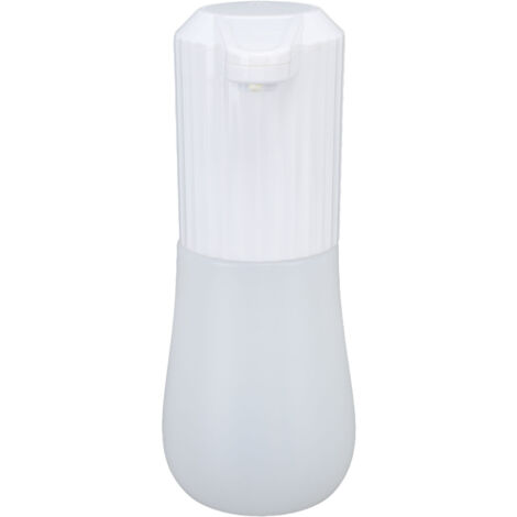 Automatic Soap Dispenser White 600ml Large Capacity Automatic Sensor Hand Soap Dispenser Spray Type