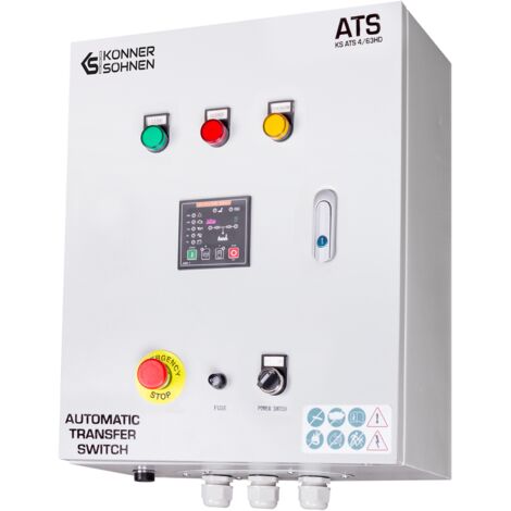 Automatic Transfer Switch KS ATS 4/63HD ATS Könner & Söhnen
