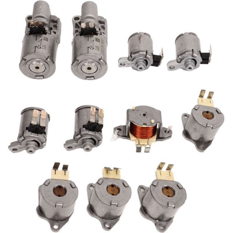 Image of Automatic Transmission Solenoid DQ250, Replacement Valve&hellip;