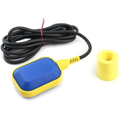 Automatic Water Level Control Float Switch with 3M Cable