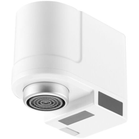 Automatic Water Saving Change Induction Device Overflow Infrared Adjustable Water Diffuser for Kitchen and Bathroom Sink Faucet