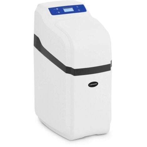 Automatic Water Softener System Descaling Hard Water 1-6 Ppl. 12L 1.4-2.6 m³/hr