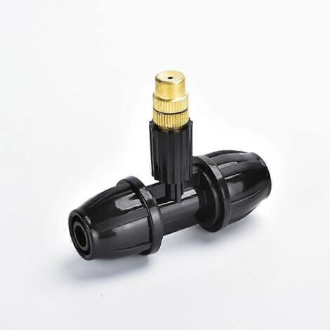 Automatic Watering Household Atomizing Nozzle Plant Spraying Spray Dust Reduction Gardening Watering Nozzle