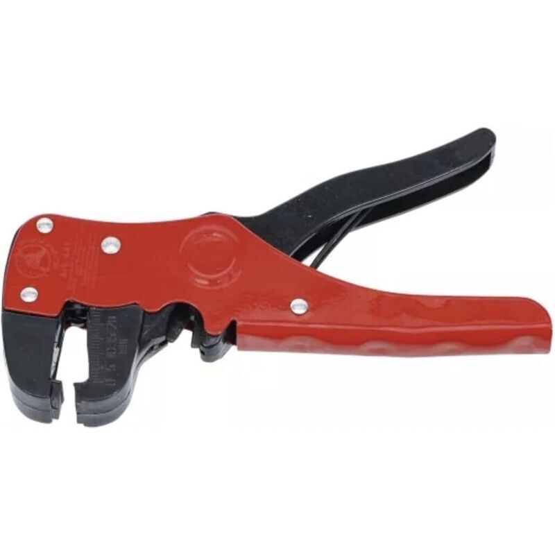 Automatic wire stripper - 0.5-8 mm² - 165 mm