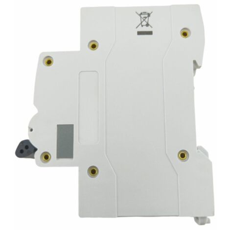 Interruptor magnetotermico para vivienda Hager MN225V 2P 25A CURVA-C