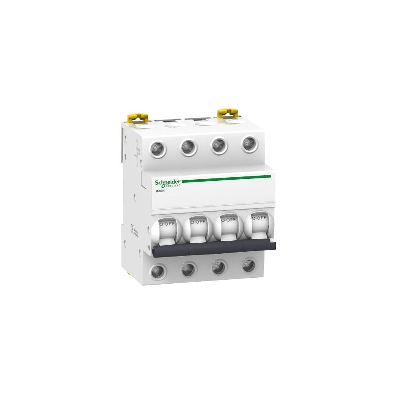 

iK60N 3P+N 6A C A9K24706 - Schneider Electric