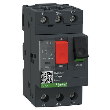 TELEMECANIQUE BY SCHNEIDER ELECTRIC 24/32A GV2ME32 de Schneider