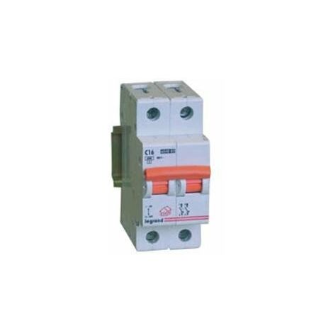 main image of "Interruptor automático para vivienda RX3 1P+N de Legrand"