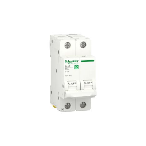 Automatico residencial SCHNEIDER R9F12610 I+N 10A Resi9