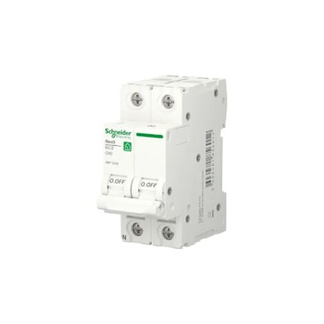 SCHNEIDER ELECTRIC Automatico residencial SCHNEIDER R9F12640 I+N 40A Resi9