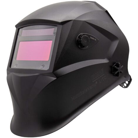Automatik-Kopfschweißschirm  L-TC