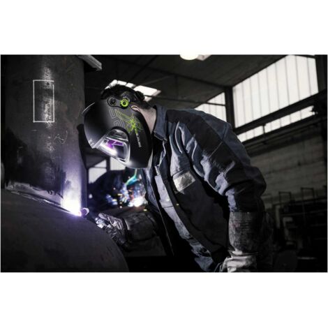 Automatik-Kopfschweißschirm - panoramaxx 2.5 -TC (1010.000)
