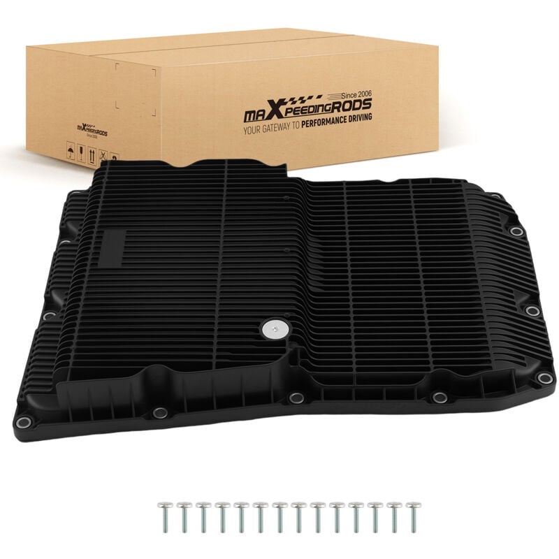Image of Automatik lbehlter for Porsche Panamera 3.0L-4.8L 2010-16 97032102500 Plastik
