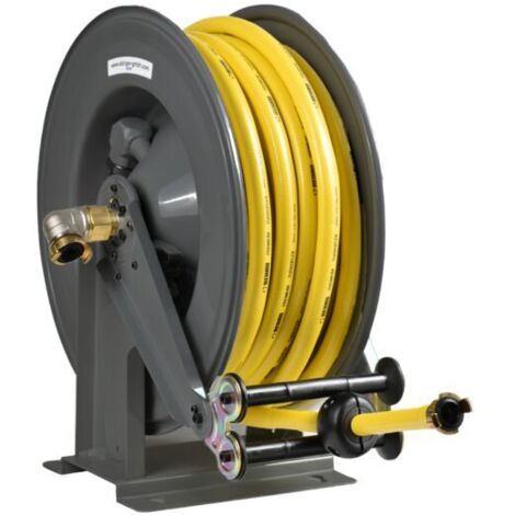 Automatik-Schlauchaufroller OSM 610, mit 20 m - 3/4" Wasserschlauch