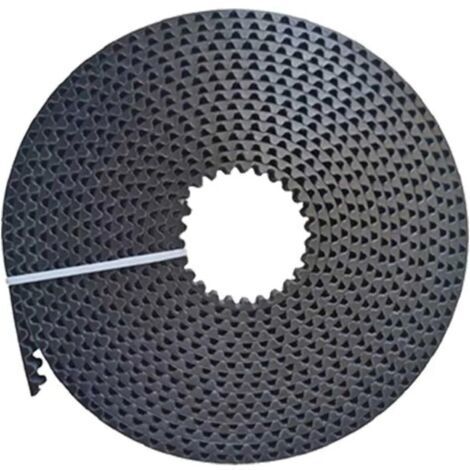 Automatique, 7M, 10MM - Courroie Crantée Ouvre-Porte De Garage STD8M