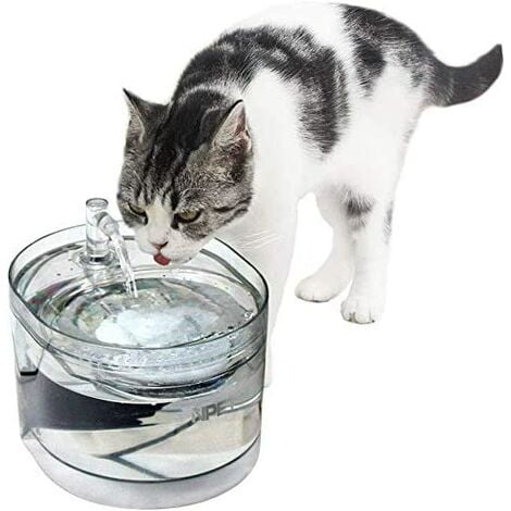 Pompe De Remplacement Pour Fontaine A Eau Chat Et Chien Trevi 3 Litres