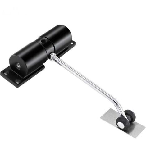 Automatique Spring porte Closer réglable en alliage de zinc fermeture automatique de porte pour Résidentiel/Utilisation commerciale Porte Closers