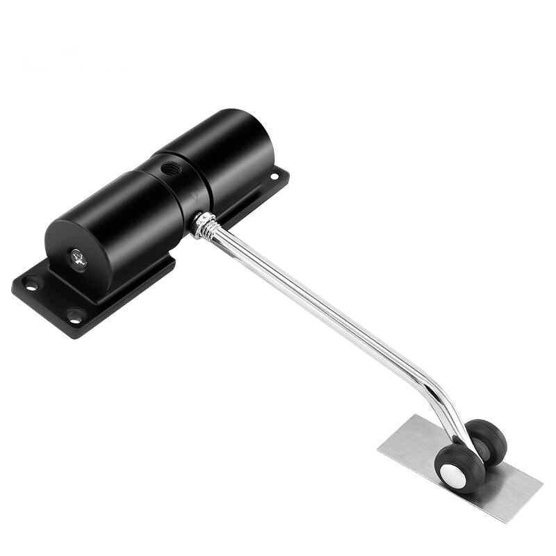 Automatique Spring porte Closer réglable en alliage de zinc fermeture automatique de porte pour Résidentiel/Utilisation commerciale Porte Closers