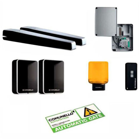 Automatisation de Portails Battants Abacus 300 Fc