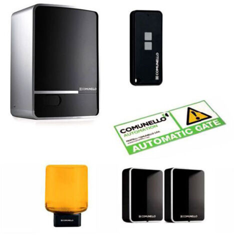 Automatisation de Portails Coulissants Fort 600 Fc