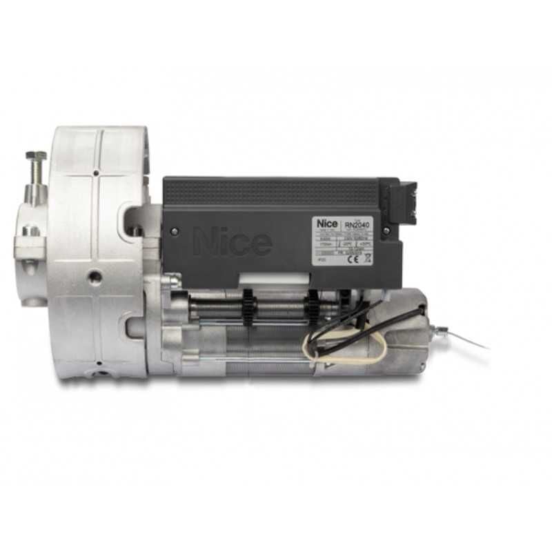 Nice - Automatisation pour rideaux métalliques irrévs. RN2040