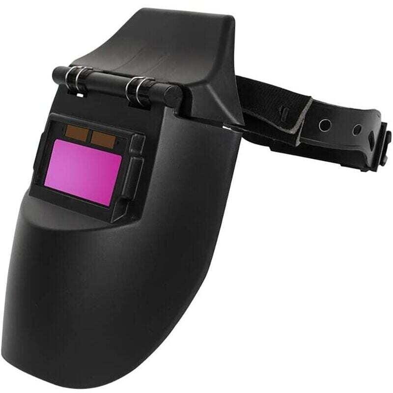Image of Automatisch dimmbare Maske Solar dimmbare Schweißmaske