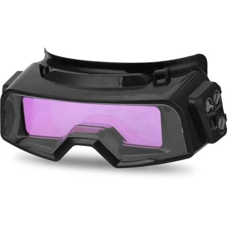 Automatisch verdunkelnde Schweißbrille, Tig Mig Mma, professionelle Schweißbrille, Schutzbrille, Multifunktions-Dienstprogramm