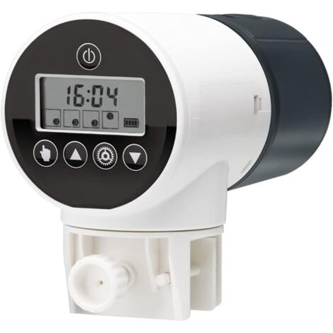 Automatische Aquarium-Futterspender, Futterspender, Aquarium-Futterspender