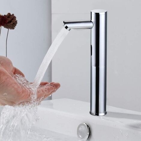 Automatische Badezimmerarmatur mit Infrarotsensor – Automatische Induktion