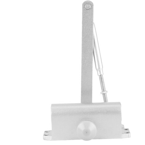 Automatische Brandschutztür mit einstellbarem hydraulischem Türschließer, 45 kg