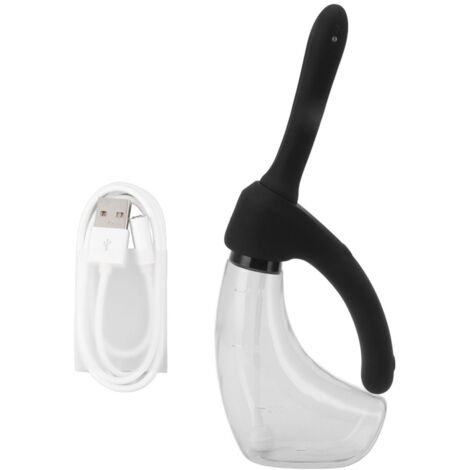 Automatische Duschflasche für Frauen – Intimhygiene, Refluxprävention und sanfte Reinigung