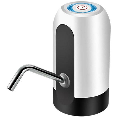 Wasserpumpen Wasserflaschenpumpe, Faltbare Wasserpumpe, USB