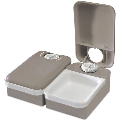 Automatische Feeder (2 Mahlzeiten)