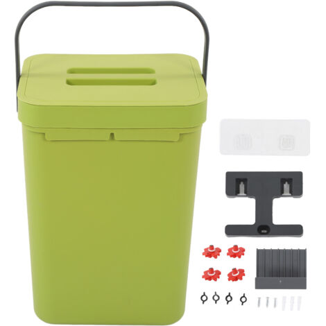 Automatische Geflügeltränke, 12 l, 4 Zapfstellen, großes Fassungsvermögen, Hühnerfütterungsanlage