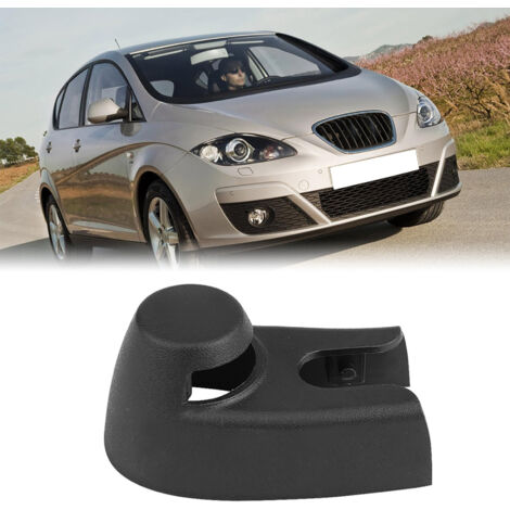 Automatische Heckscheibenwischerarm-Abdeckkappe für Seat Altea 5P, Ibiza 6L, 6J, Leon 1P und Toledo