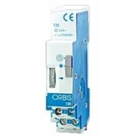 Automatische Leiter T20 10A 230V Orbis 062031
