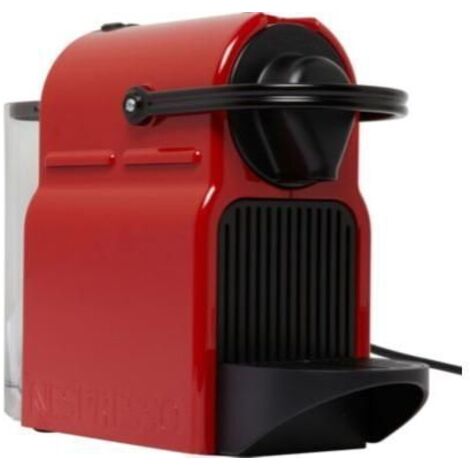 Automatische rote nespresso-kaffeemaschine mit 19 bar - Krups - yy1531fd