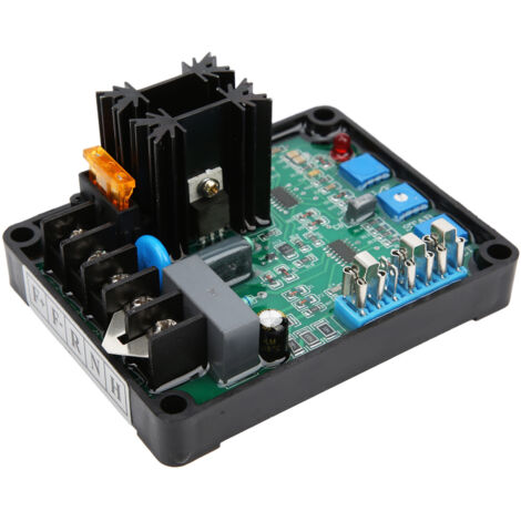 Automatische Spannungsregelung für bürstenlose Generatoren - GAVR-8A
