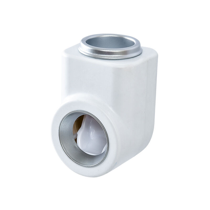 Zahnpastaspender Für Kinder - Selbstschließend Mit Wal-Applikator