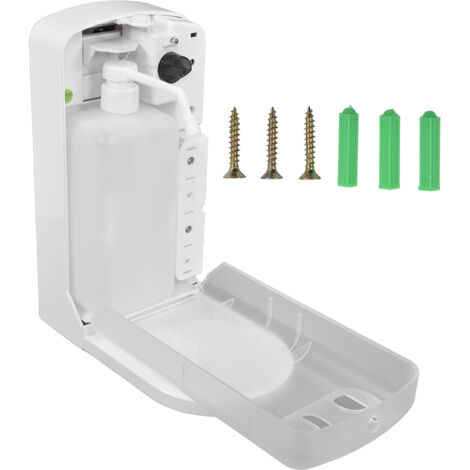 Automatischer 1000-ml-Infrarot-Seifenspender – Wand- oder Tischmontage