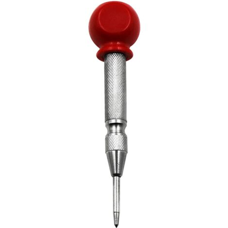 Automatischer 5-Zoll-Körner mit Dämpfungskappe
