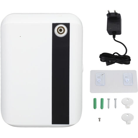 Automatischer 500-ml-Aroma-Diffusor, ideal für Hotel, Bar und Wohnzimmer, weiß, EU-Stecker 220–240 V