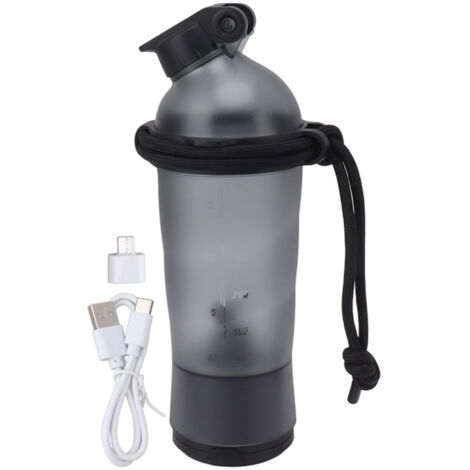 Automatischer 550-ml-Mixbecher, elektrischer Mixer für Kaffee und Getränke