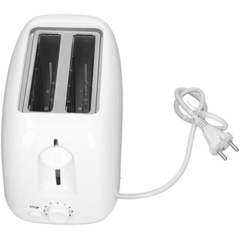 Automatischer 650-W-2-Scheiben-Toaster, Frühstücksgerät, Küchenhelfer, 220–240 V (EU)