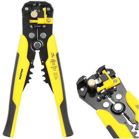 Automatischer abisolierer