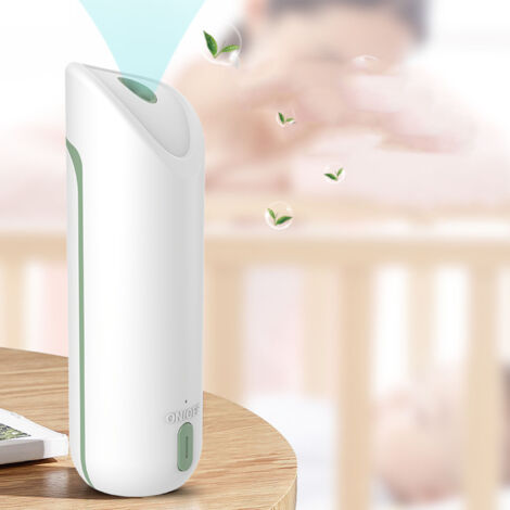 Automatischer Aromadiffusor mit Timer für Zuhause, Hotel und Badezimmer
