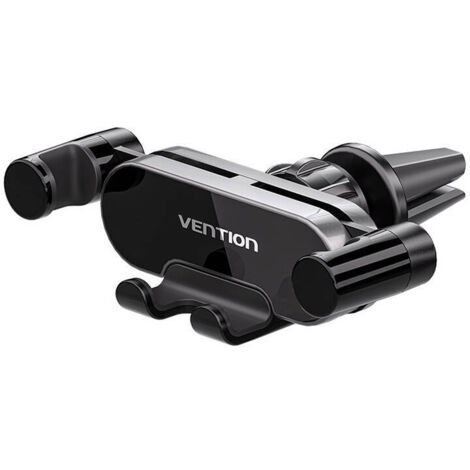 Automatischer Auto-Lüftungshalterung KCEH0 mit Clip Grau